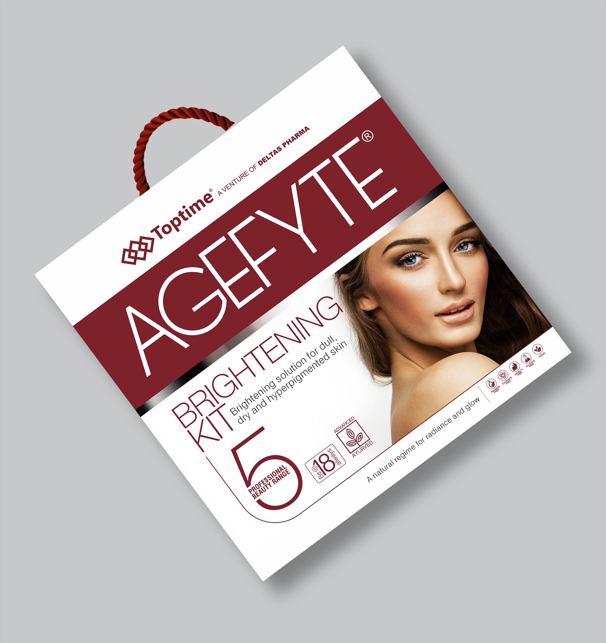 Agefyte Brightening Kit